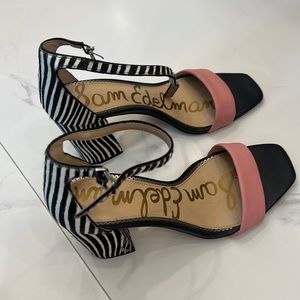 Sam Edelman Women's Daniella High-Heel Sandals